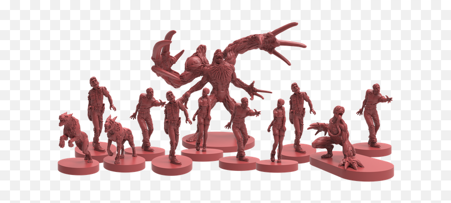 Resident Evil 2 The Board Game - Resident Evil The Boardgame Png,Resident Evil 2 Png