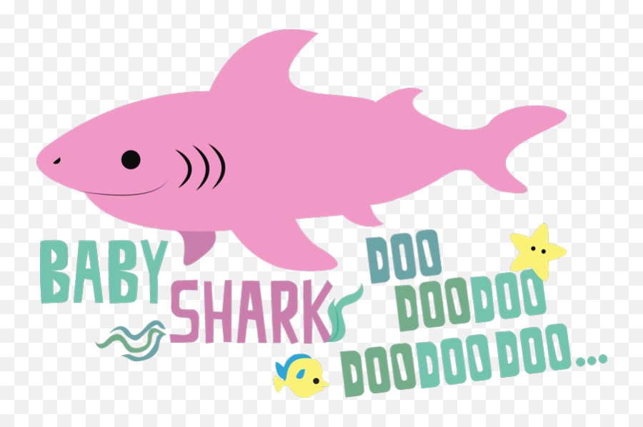 Wall Colour - Free Clipart Baby Shark Png,Baby Shark Png