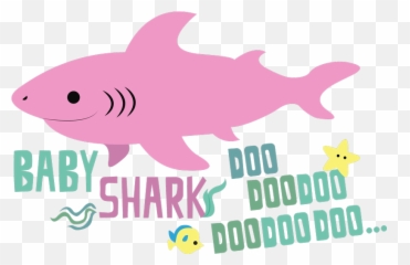Wall Colour - Free Clipart Baby Shark Png,Baby Shark Png