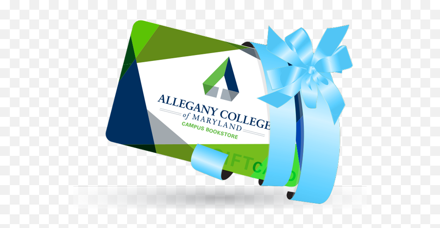 Gift Card - Belk College Of Business Png,Allegheny College Logo