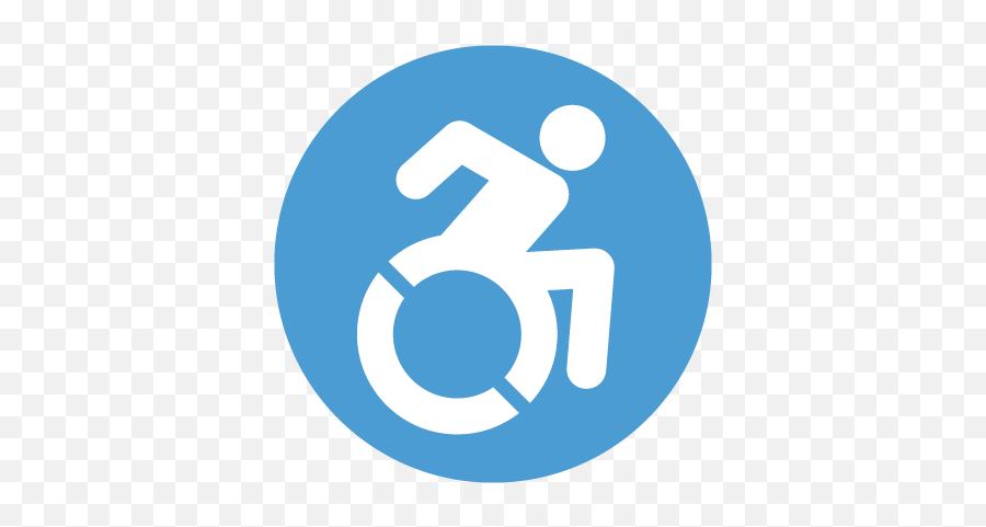 Accessibility Accommodations - Transportation And Parking State Of Connecticut Handicapped Parking Spaces Standards Png,Icon Parking
