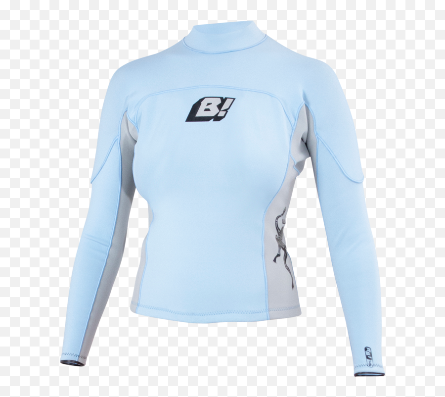 Rb1 1mm Ls Neoprene Jacket Womenu0027s - Long Sleeve Png,Icon Women Jacket