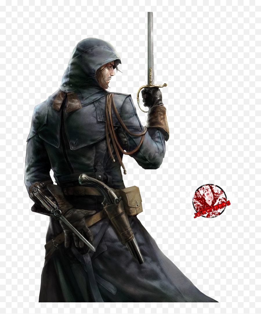 Assassins Creed Unity Png Transparent - Creed Unity,Assassin's Creed Png
