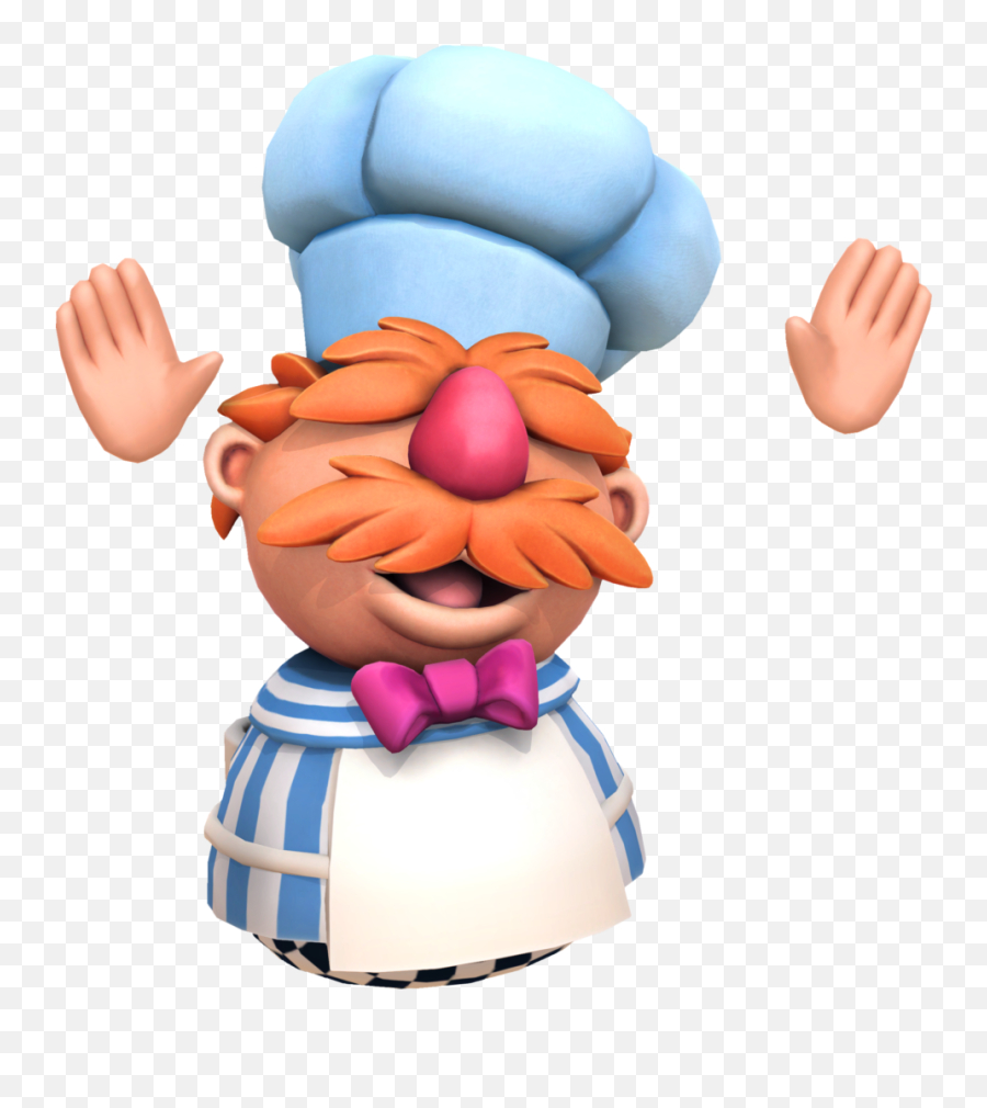 The Muppets Chef Makes Debut - Fictional Character Png,Swedish Chef Icon