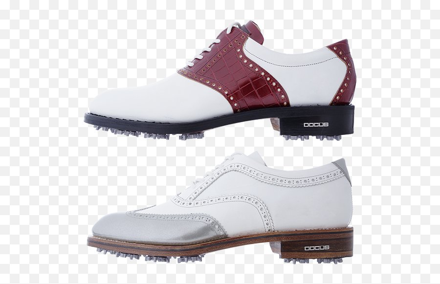 Docus Soft Spike Shoes Made In Japan Haraken Golf - Round Toe Png,Footjoy Icon 2016