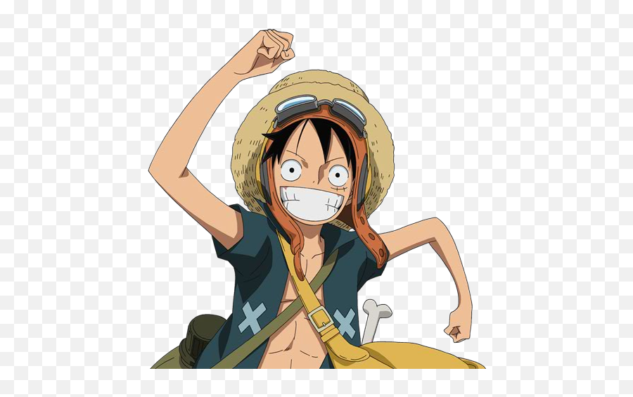 One Piece Luffy Anime Luffy One Piece Film Strong World Png Monkey D Luffy Icon Free Transparent Png Images Pngaaa Com