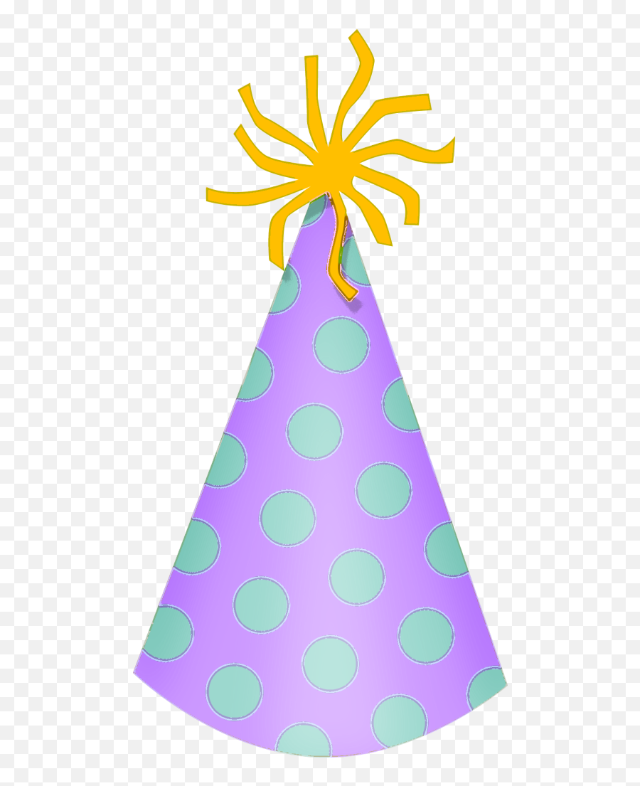 Download Birthday Hat Clipart Png - Transparent Background Png Format Birthday Hat Png,Birthday Hats Png