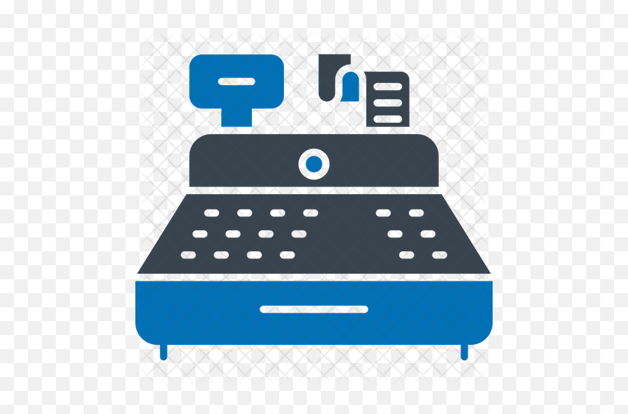 Cash Register Icon - Dot Png,Accounts Payable Icon