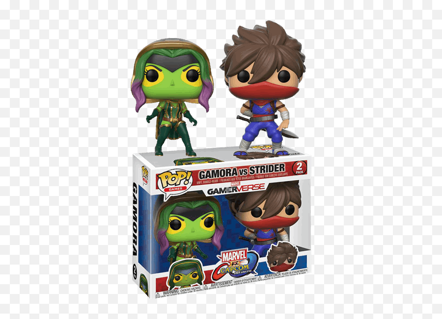 Gamora And Strider 2 - Gamora Marvel Vs Capcom Png,Gamora Png