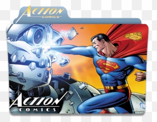 Superman - png