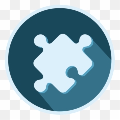 Looking Glass - Mail Icon Clipart Full Size Dot png