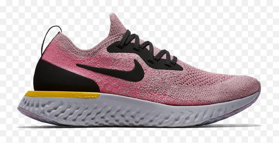 Download Womens Epic React Flyknit - Nike Epic React Flyknit Mujer Png,Nike Transparent