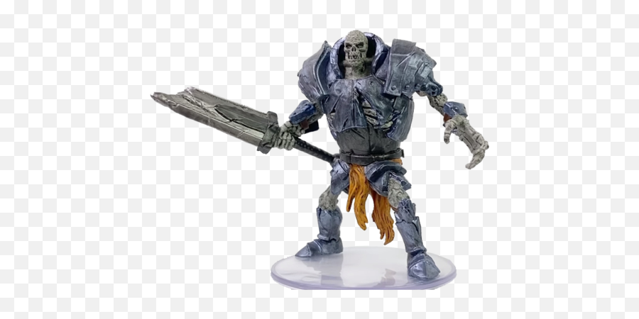 Du0026d Icons Of The Realms Fangs U0026 Talons 042 Fire Giant Skeleton ...