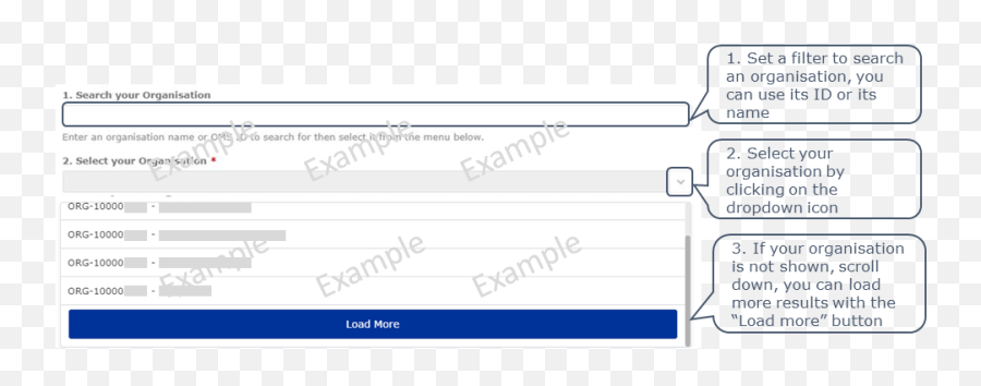 Request Access Ema Account Management - Horizontal Png,Form Submit Icon