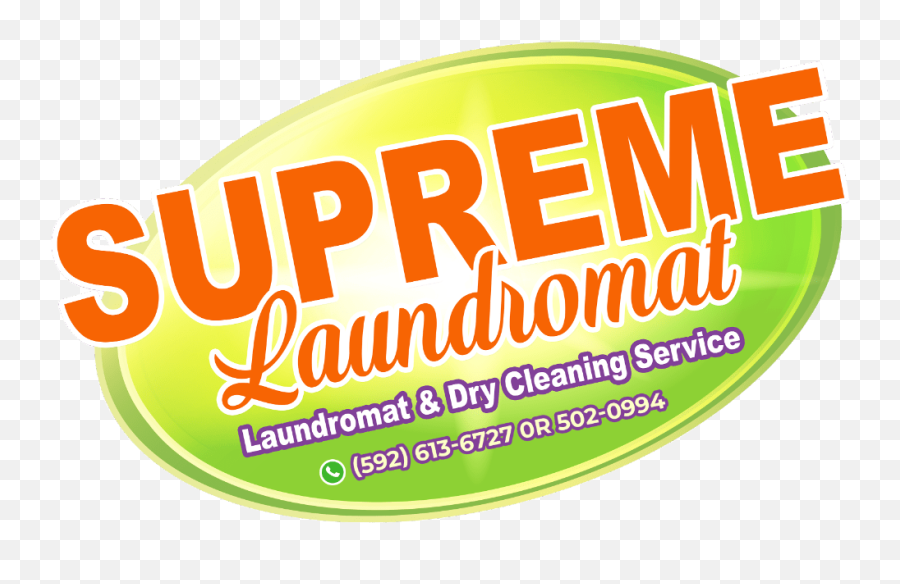 Supreme Laundromat - Language Png,Laundromat Icon