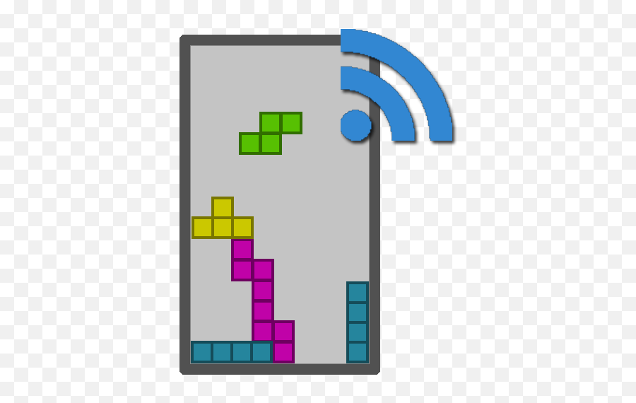 Tetris Game For - Vertical Png,Tetris Icon