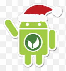 Openfeint Adds 11 More Titles To Growing Library Of Cross - Santa Claus png
