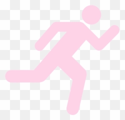 Running Icon - Hide Fight png