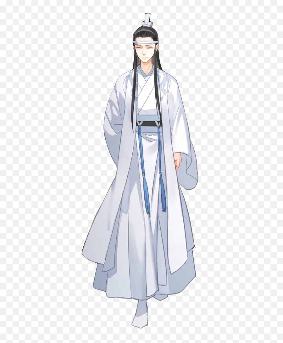 Lan Xichen Grandmaster Of Demonic Cultivation Wiki Fandom - Traditional Png,Wei Wuxian Icon