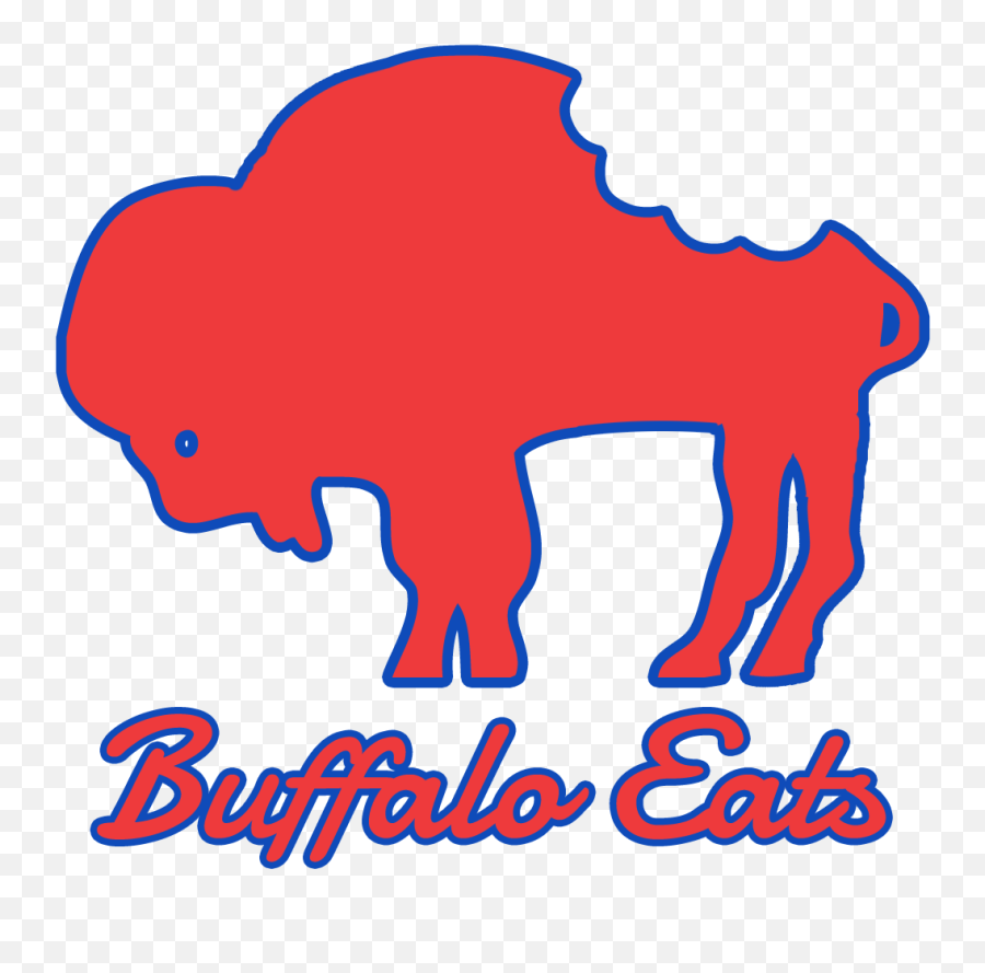 Pre Order Buffalo Eats T Shirts And - Language Png,Buffalo Icon Apparel