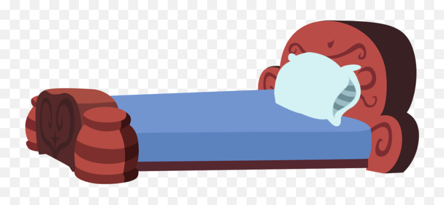 Download Hd Cartoon Bed Png Transparent - Animated Bed Transparent Background,Bed Transparent Background