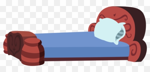Download Hd Cartoon Bed Png Transparent - Animated Background