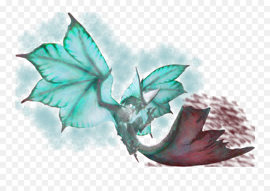Wraith Legiana - Dragon Png,Legiana Icon