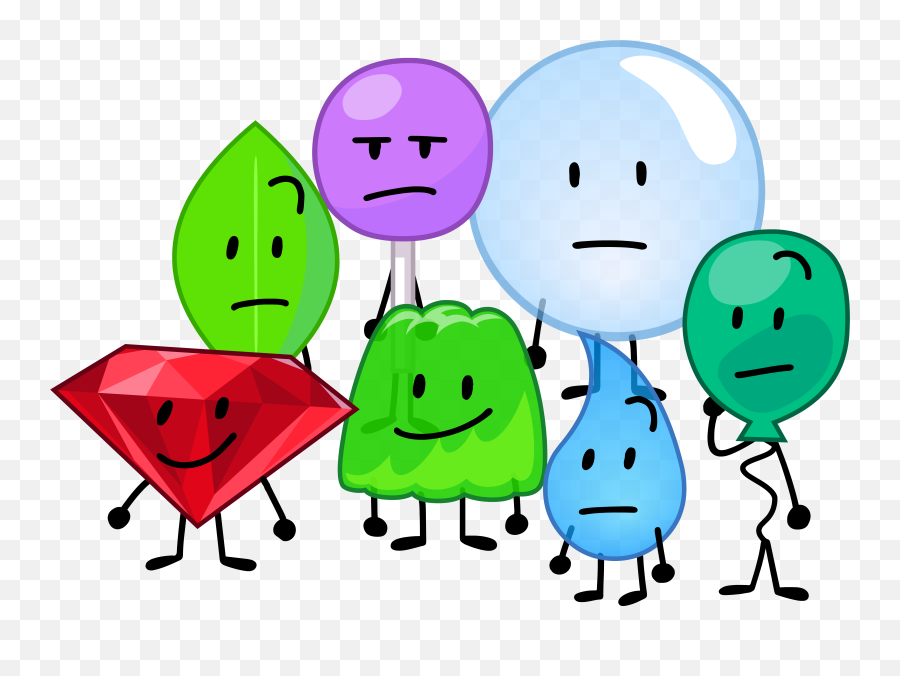 Have Cots - Have Cots And Have Nots Png,Balloony Bfb Voting Icon