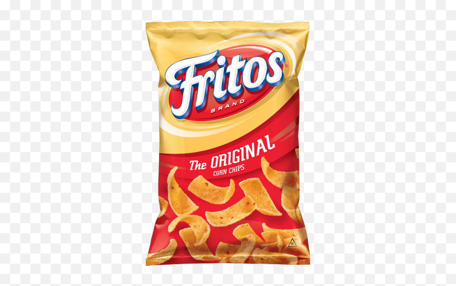 Fritos Original Corn Chips - Frito Lay Corn Chips Png,Frito Lay Logo