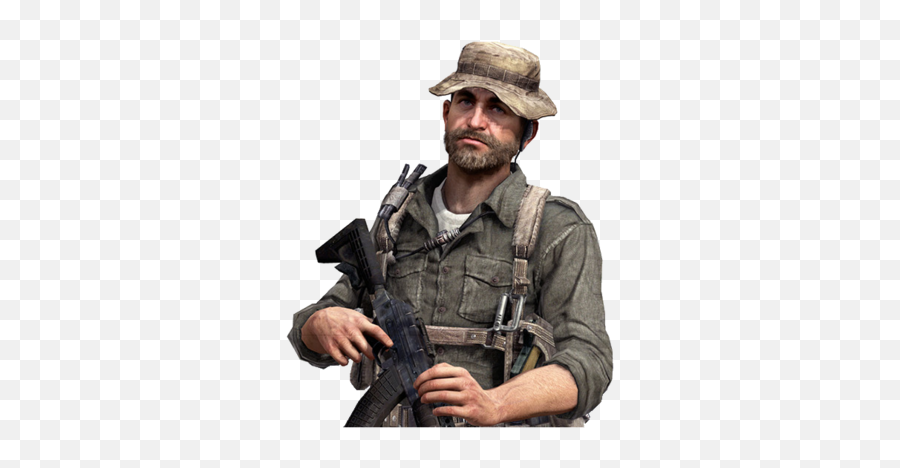 John Price - Price Call Of Duty Png,Captain Price Png