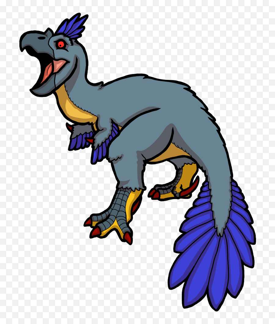 Fiction - Terror Bird Kaiju Png,Forest Service Avian Icon