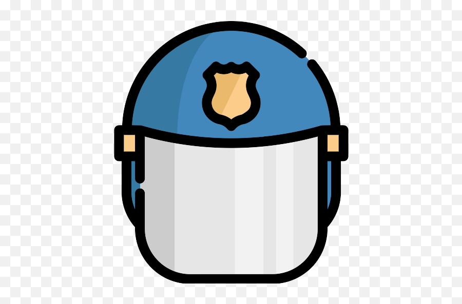 Ice Cream Balls Cup Vector Svg Icon - Police Helmet Vector Png,Icon Medicine Man Helmet
