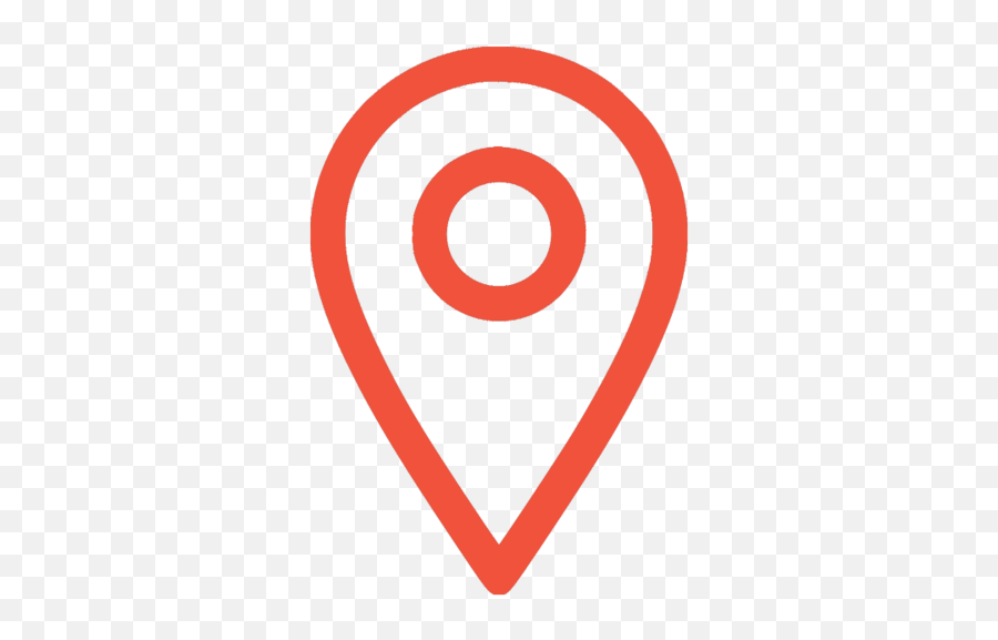 Location Circle - Icono Ubicacion Png Transparente,Orange Location Icon