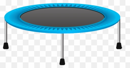 Trampoline Png - Transparent Background Trampoline Clipart,Trampoline Png