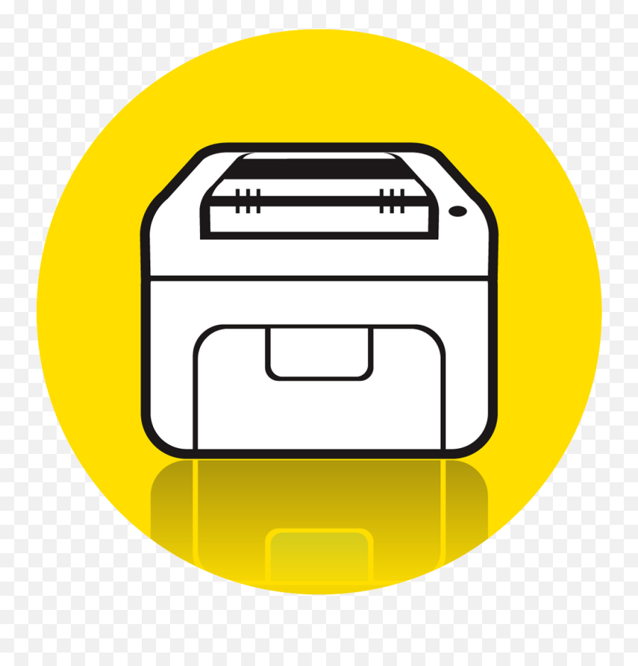 Copy Print Fax Scan Png Icon Vector