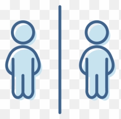 Protective Screens For Care Homes U2014 Kwickscreen - Dot Png,Male Female Icon Png