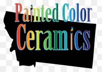 Painted Color Ceramics Open Hours - Language png