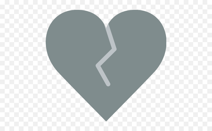 Broken Heart Vector Svg Icon 50 - Png Repo Free Png Icons Romantic,Heartbreak Icon