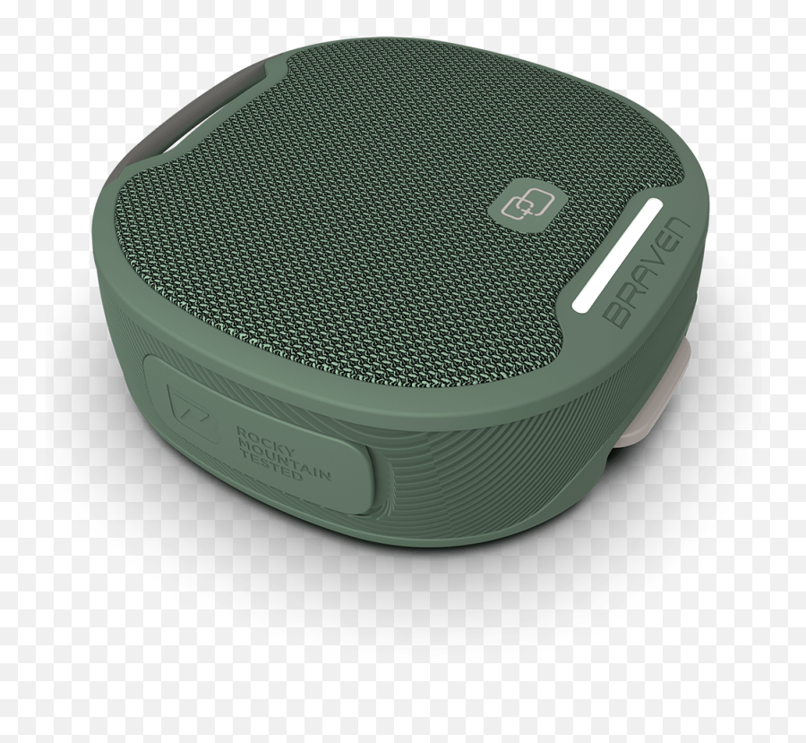 Black Bluetooth Speaker Download Image - Loudspeaker Png,Bluetooth Png