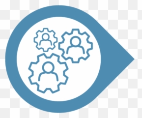 A Solution To Maintaining Social Distancing For Your Company - Media Optimization Icon png