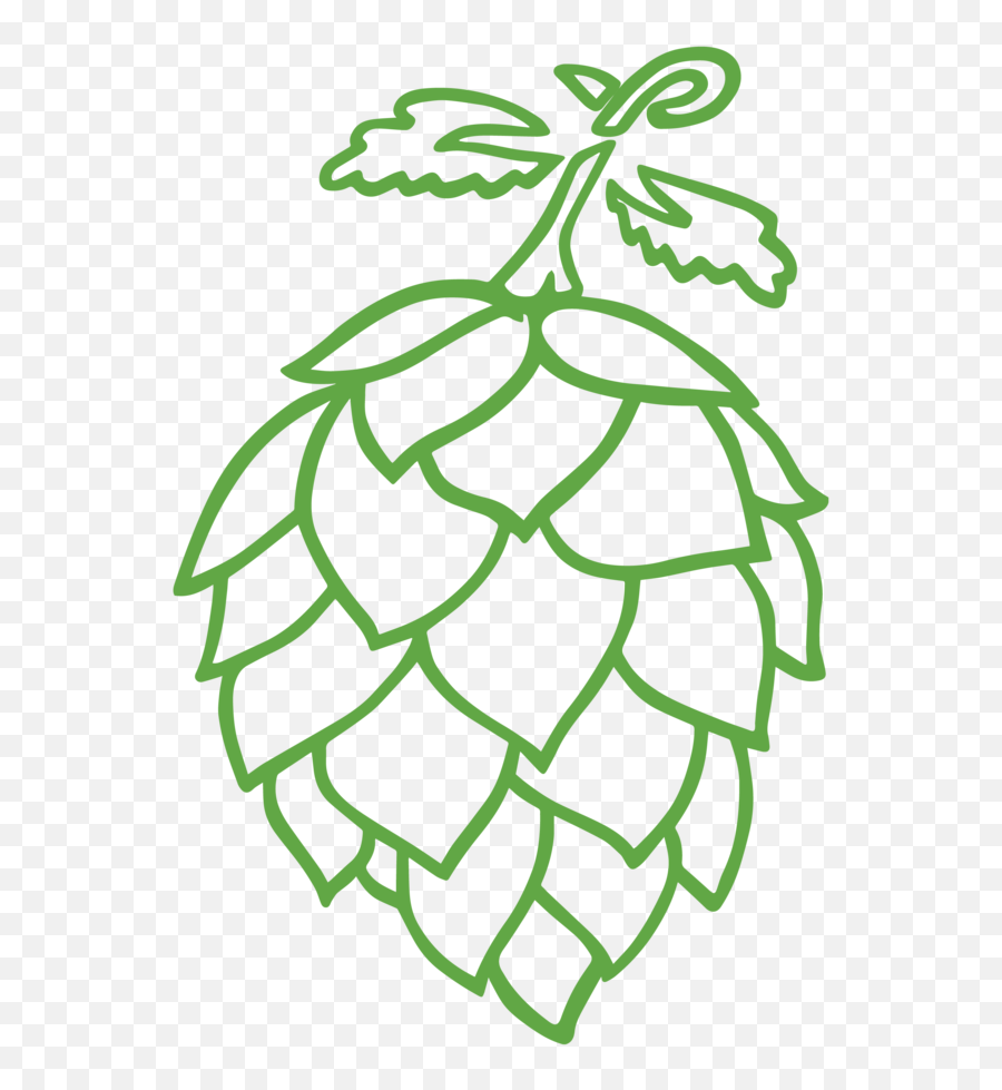 Contact Us Good Hops Brewery - Illustration Png,Hops Png