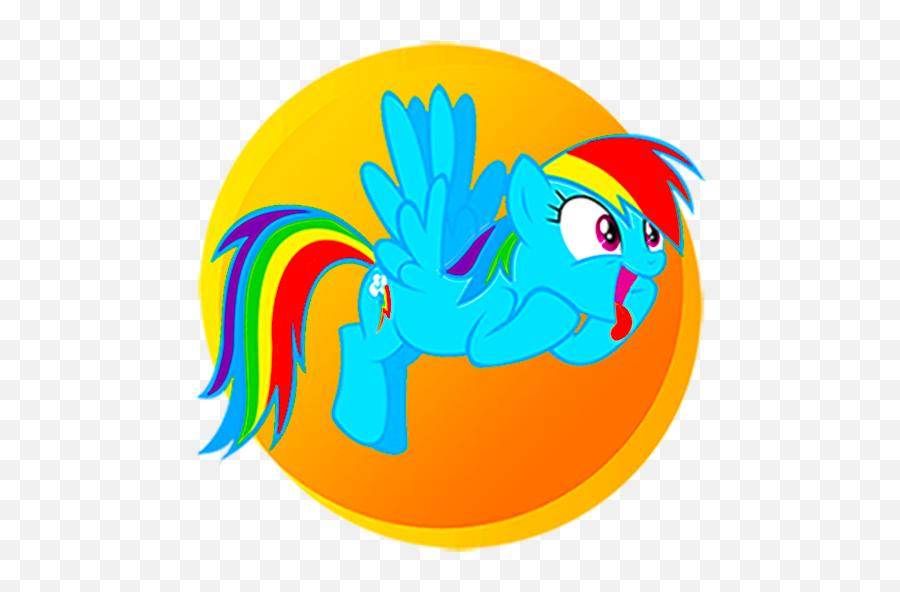 Coinyfly - Apps On Google Play Fictional Character Png,Rainbow Dash Icon
