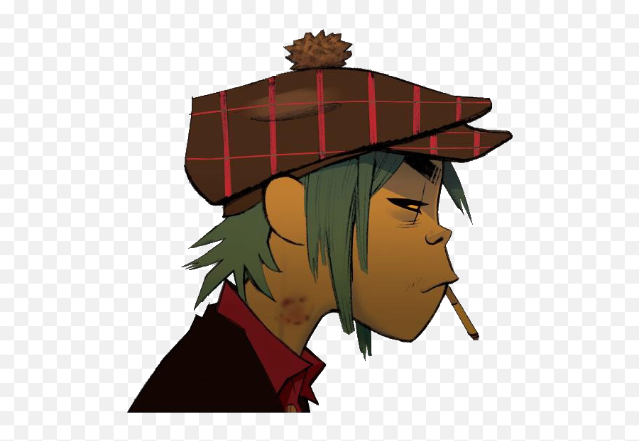 Flair Request Thread Rhiphopheads - 2d Demon Days Png,Def Jam Icon Young Jeezy