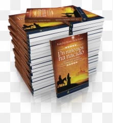 Un Niño Nos Ha Nacido - Case of 40 CANADA ONLY Horizontal png