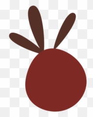 Red Berry Flat Icon Symobl Transparent Png U0026 Svg Vector - Dot