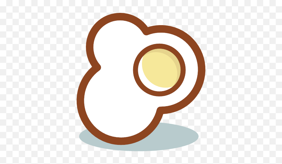 Omelette Icon - Capitalist Food U0026 Drinks Icon Set Flat Circle Png,Omelette Png