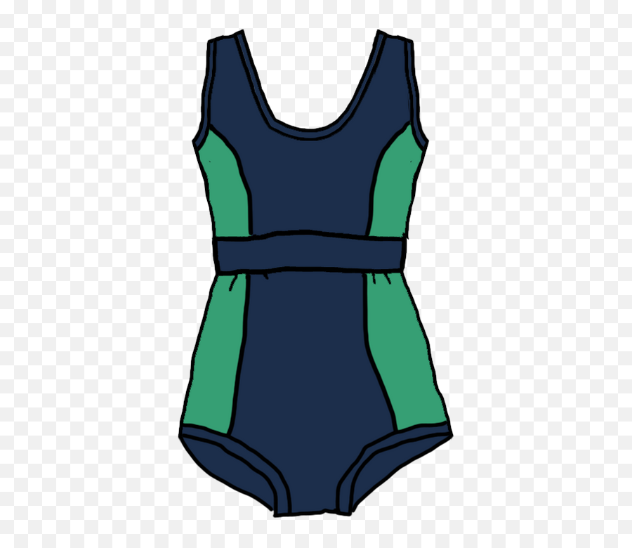 Adults Swimwear Thunderpants Nz - Sleeveless Png,Icon Swimsuits
