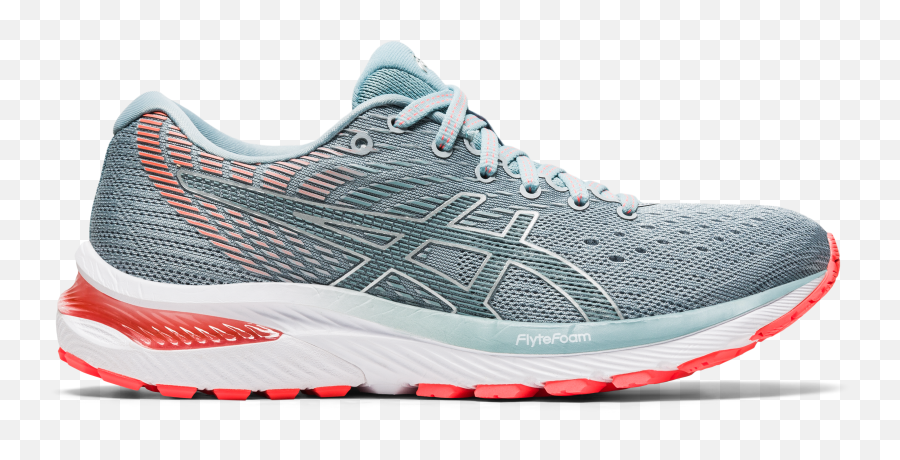 Asics Gel - Cumulus 22 Greypink Womenu0027s Running Shoe Asics Gel Cumulus 22 Png,Icon Compound Mesh Short Glove