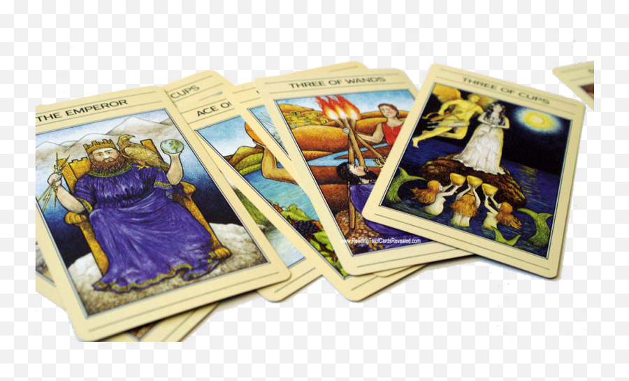 Tarot Cards Png Picture - Tarot Cards Tarot Png,Tarot Card Png