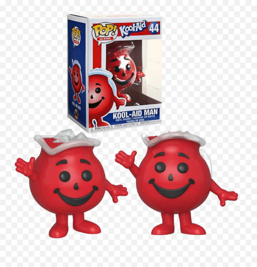 Vinyl - Funko Pop Kool Aid Png,Kool Aid Man Transparent